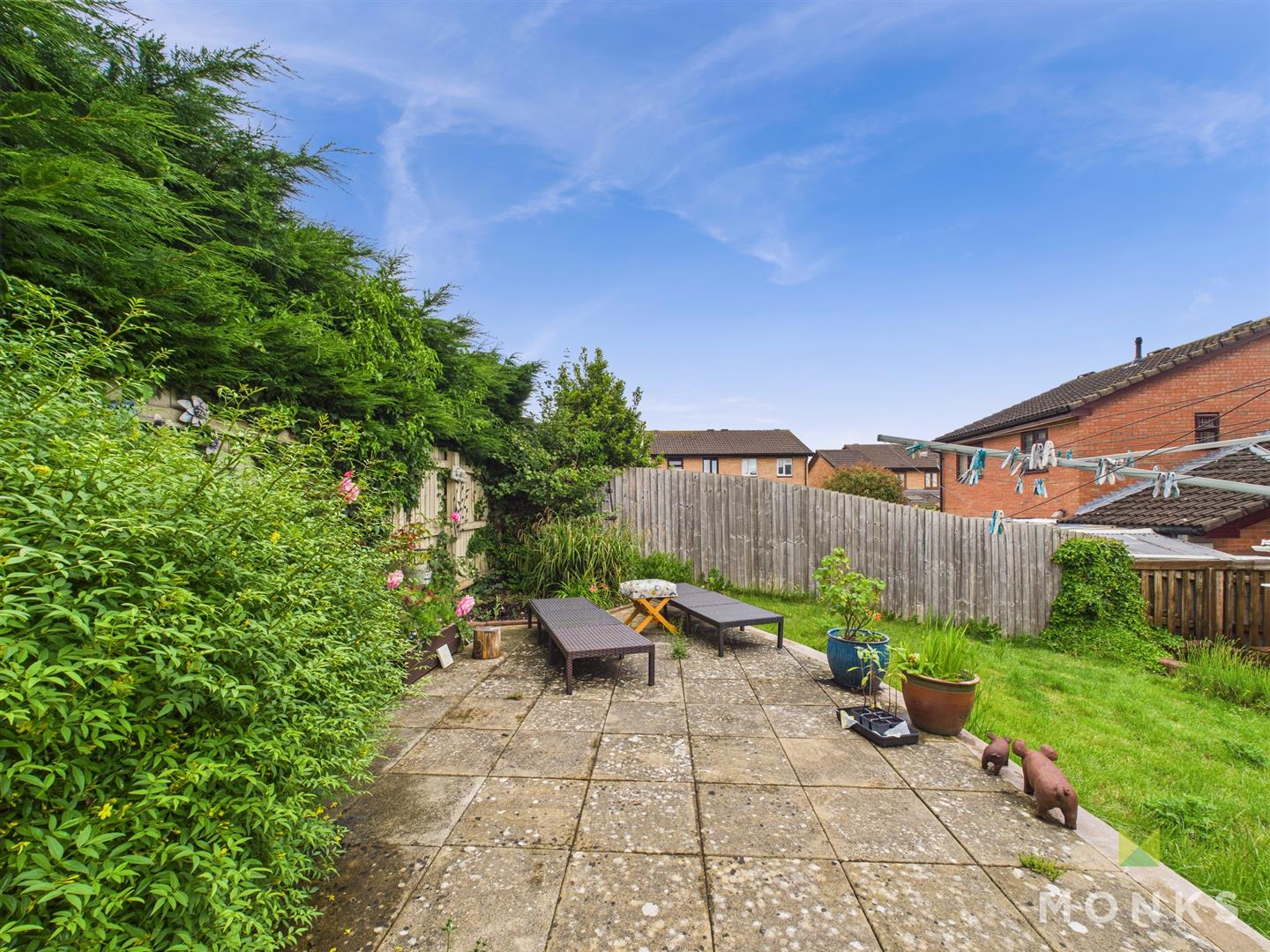 18 Millers Green, Shrewsbury, SY1 2UB SSTC